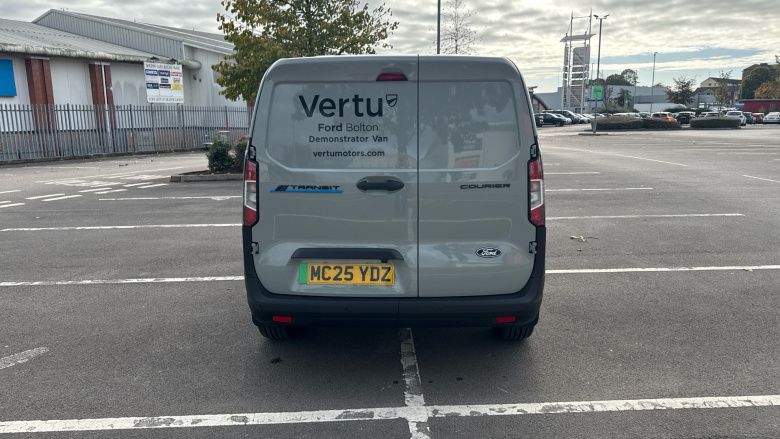 Ford Transit Courier E-Transit Courier 100kW 43kWh Trend Van Auto